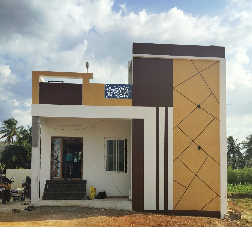 Best Construction Company in Oddanchatram - Anutham Engineers